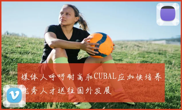媒体人呼吁耐高和CUBAL应加快培养优秀人才送往国外发展