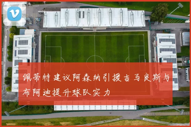 佩蒂特建议阿森纳引援吉马良斯与布阿迪提升球队实力